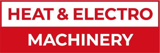 Logo of Heat & Electro | Machinery 2024