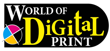 Logo of World of Digital Print 2024