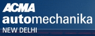 Logo of ACMA AUTOMECHANIKA - NEW DELHI Feb. 2026