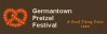 Logo of Germantown Pretzel Festival 2022