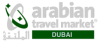 Logo of Arabian Travel Market 2024