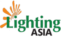 Logo of LIGHTING ASIA Dec. 2024