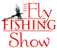 Logo of The Fly Fishing Show Pleasanton 2016