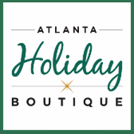 Logo of ATLANTA HOLIDAY BOUTIQUE Nov. 2024