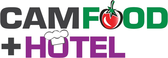 Logo of CamFood & CamHotel 2024