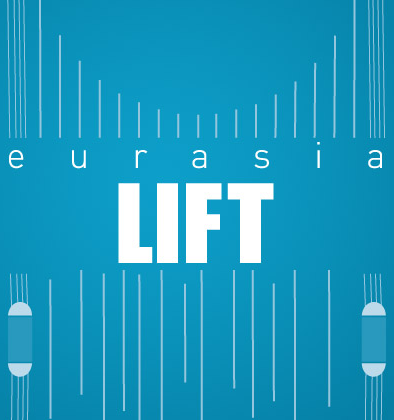 Logo of Eurasia Lift Fair 2014