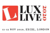 Logo of LuxLive 2020