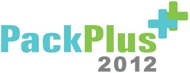 Logo of PackPlus 2012