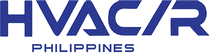 Logo of HVAC/R PHILIPPINES - MANILA Nov. 2026