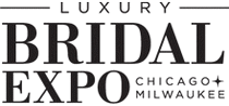 Logo of LUXURY BRIDAL EXPO CHICAGO OAK BROOK Apr. 2024