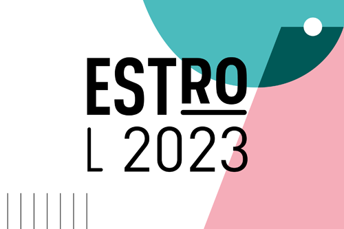 Logo of ESTRO 2023