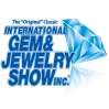 Logo of International Gem & Jewelry Show San Mateo 2023