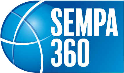 Logo of SEMPA 360 2025