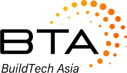 Logo of BuildTech Asia 2026