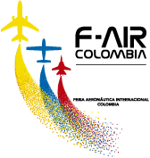 Logo of F-AIR COLOMBIA Jul. 2025