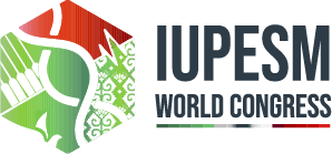Logo of IUPESM World Congress 2028