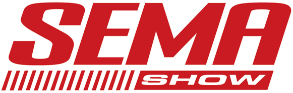 Logo of SEMA Show 2027