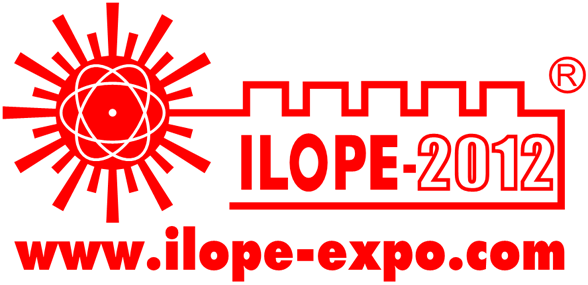 Logo of ILOPE 2012