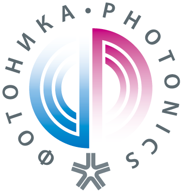 Logo of PHOTONICS. World of Lasers and Optics 2025