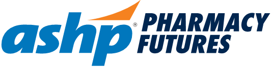 Logo of ASHP Pharmacy Futures 2024
