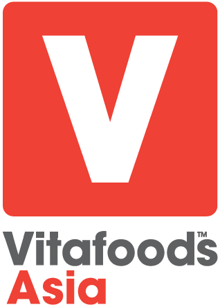 Logo of Vitafoods Asia 2024