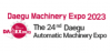 Logo of Daegu Automatic Machinery Expo 2023