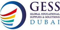 Logo of GESS DUBAI Nov. 2026