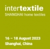 Logo of InterTextile Shanghai Home Textiles 2023