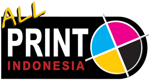 Logo of AllPrint Indonesia 2023