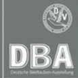 Logo of DBA - DEUTSCHE BRIEFTAUBEN-AUSSTELLUNG Dec. 2024