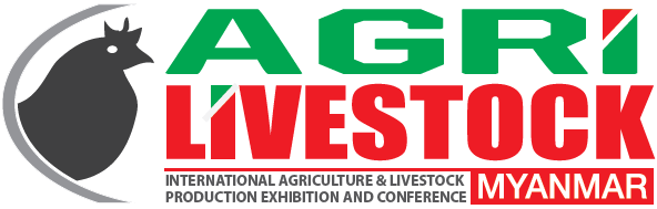 Logo of AgriLivestock Myanmar 2025