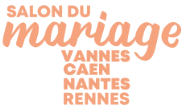 Logo of SALON DU MARIAGE DE RENNES Nov. 2026