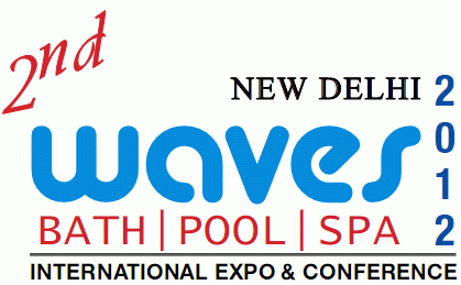 Logo of WAVES International Expo 2012