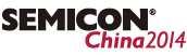 Logo of SEMICON China 2014