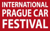 Logo of INTERNATIONAL PRAGUE CAR FESTIVAL Oct. 2023