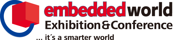 Logo of embedded world 2014