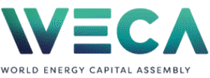 Logo of WECA - WORLD ENERGY CAPITAL ASSEMBLY Dec. 2026