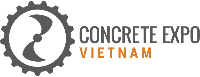 Logo of CONCRETE EXPO VIETNAM Nov. 2024