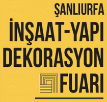 Logo of SANLIURFA INSAAT YAPI DEKORASYON FUARI May. 2025