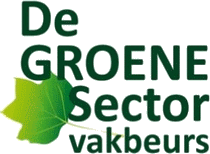 Logo of DE GROENE SECTOR VAKBEURS Jan. 2025