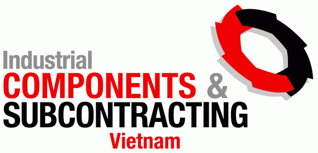 Logo of Industrial Components & Subcontracting Vietnam 2011