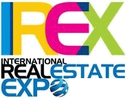 Logo of IREX (INTERNATIONAL REAL ESTATE EXPO) - HYDERABAD Jul. 2025