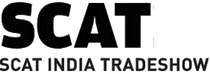 Logo of SCAT INDIA Oct. 2023