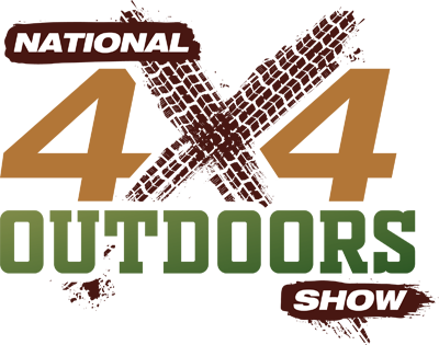 Logo of National 4x4 Outdoors Show Melbourne 2026