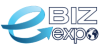 Logo of E-Biz Expo 2024