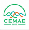 Logo of China Europe Modern Agriculture Exhibition 2019