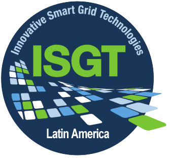 Logo of IEEE ISGT-LA 2023