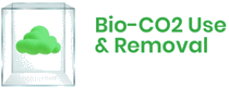 Logo of BIO-CO2 USE AND REMOVAL - BIOENERGIA May. 2025