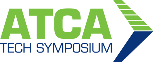 Logo of ATCA Tech Symposium 2024