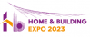 Logo of Home and Building Expo 2023